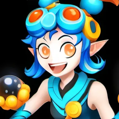 chat with ai character: Galvana