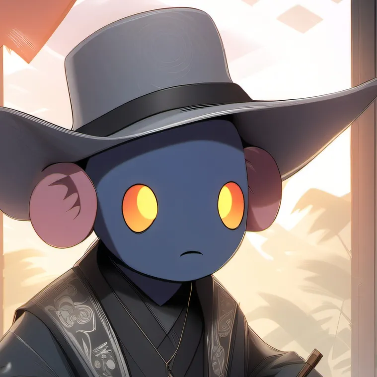 chat with ai character: Pentumbra