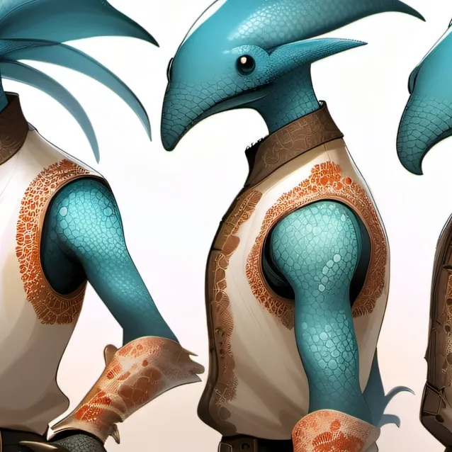 chat with ai character: Whaill