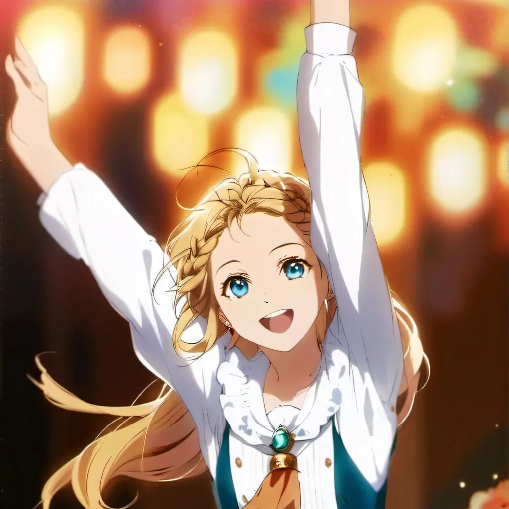 chat with ai character: "Namillie"