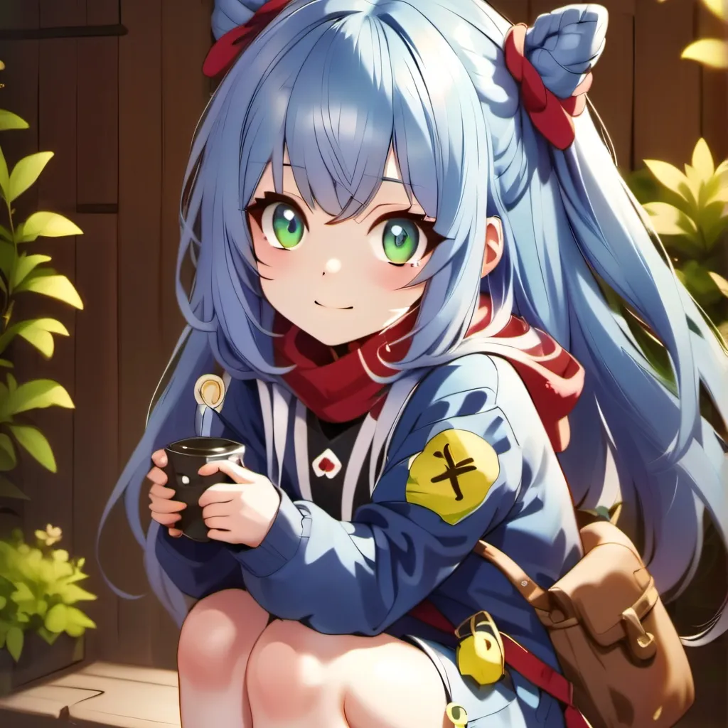 chat with ai character: "Oliver"