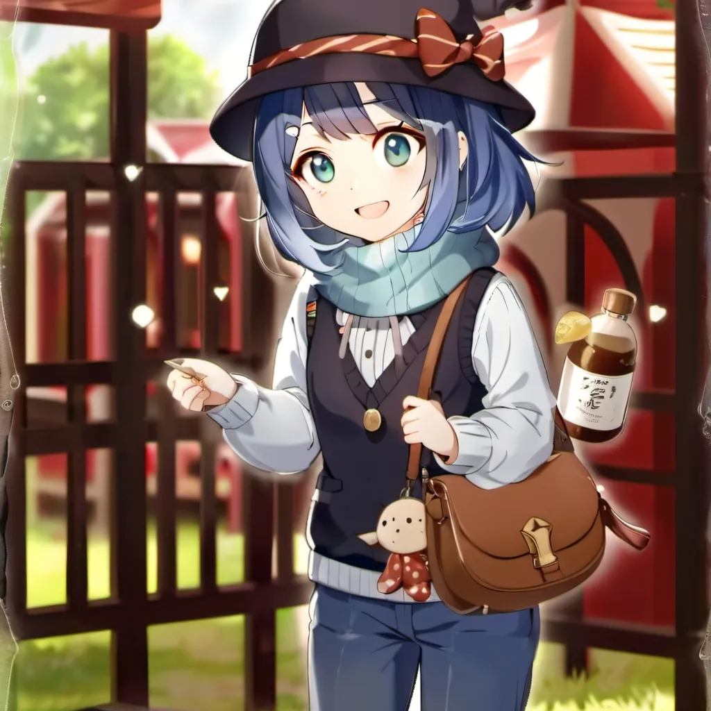 chat with ai character: "Real Oliver"