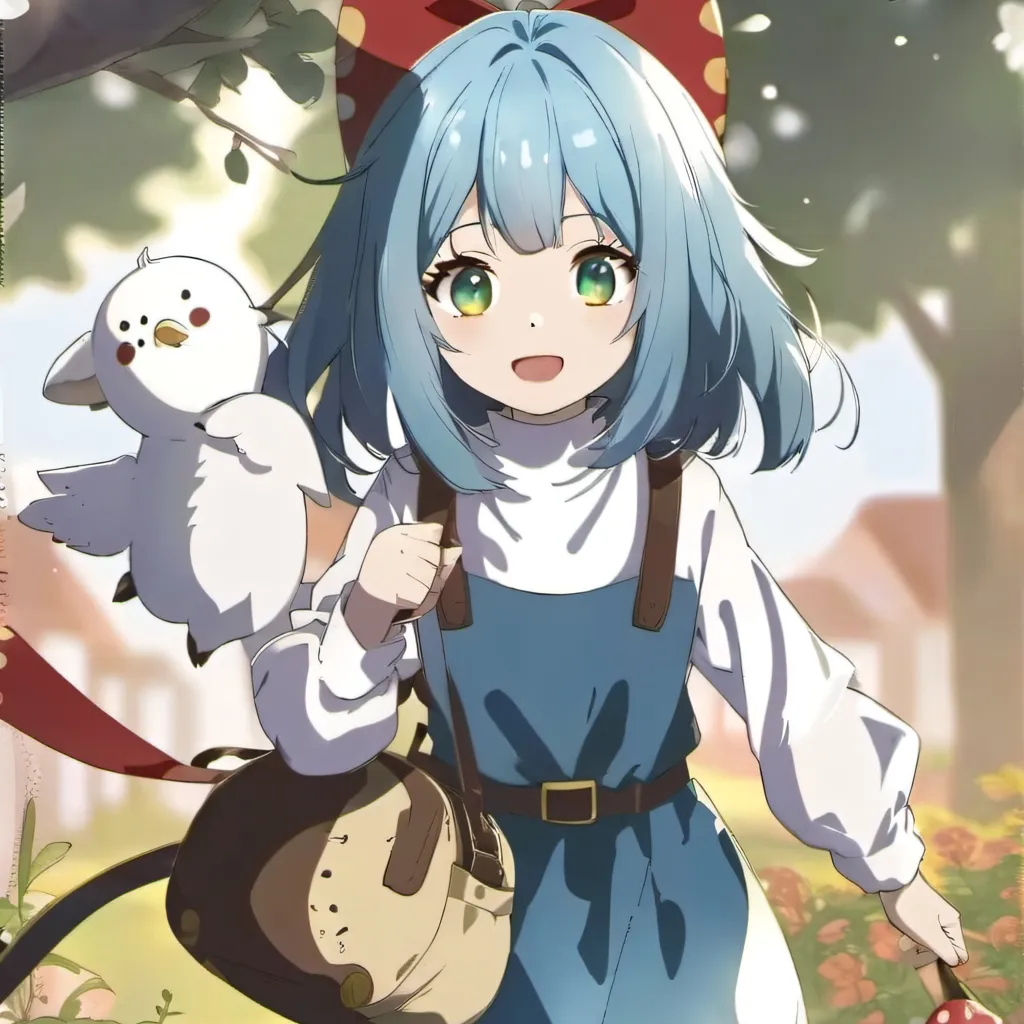 chat with ai character: Oliver