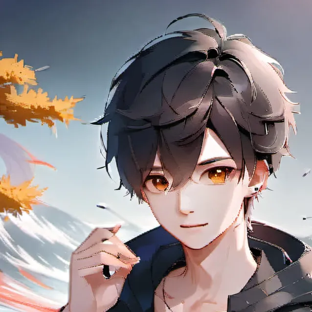 chat with ai character: max