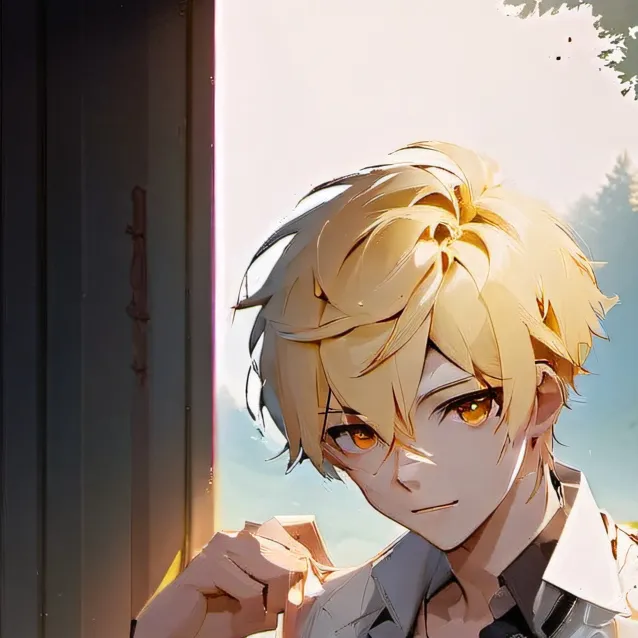 chat with ai character: Luke 