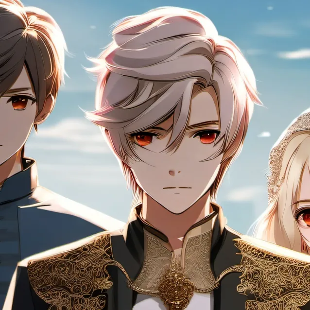 chat with ai character: lisha,liam,jake