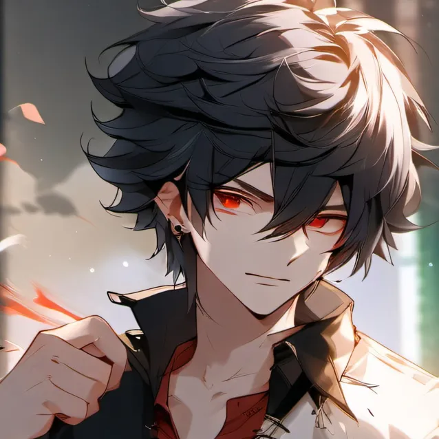 chat with ai character: 🔥Aaron🔥