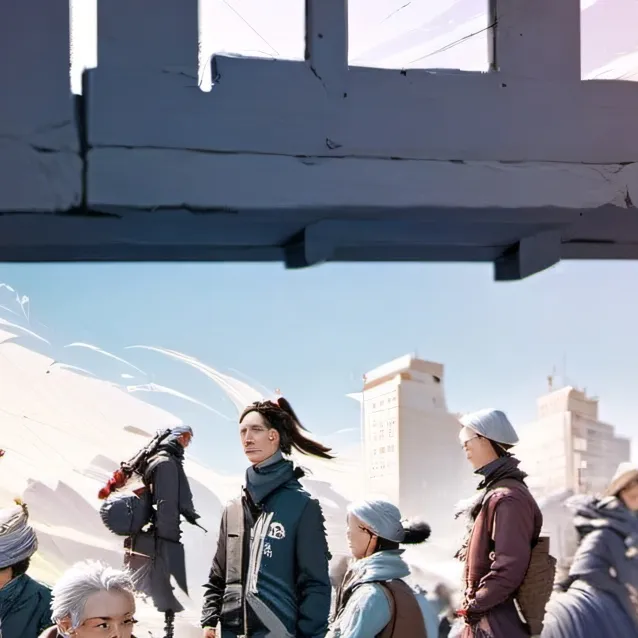 chat with ai character: korean-drama