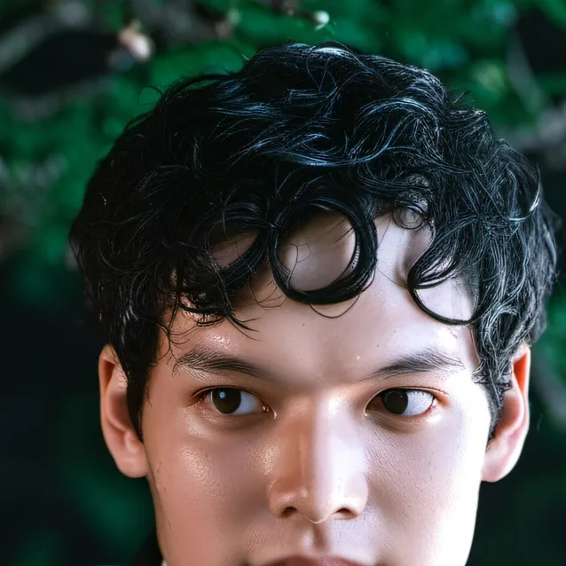 chat with ai character: simon