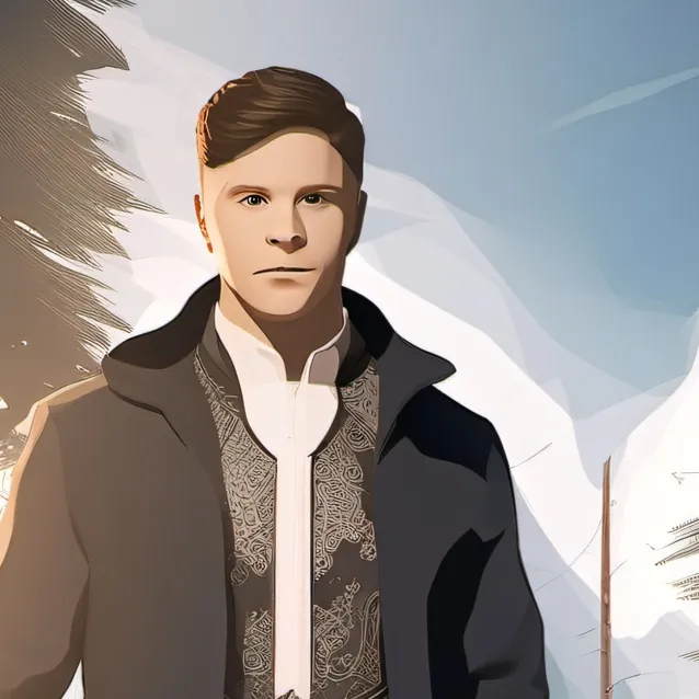 chat with ai character: Gustav schäfer 