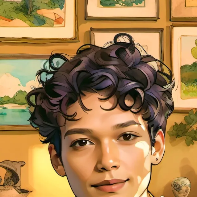 chat with ai character: Omar Rudberg 