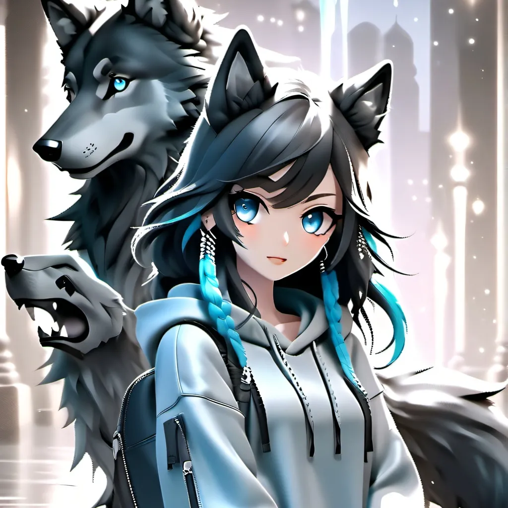 chat with ai character: Shadow