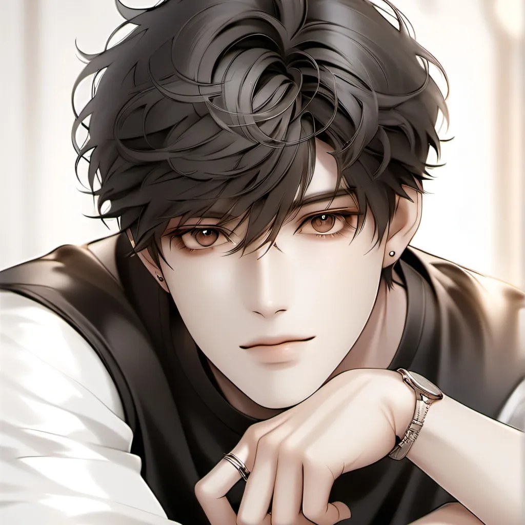 chat with ai character: James