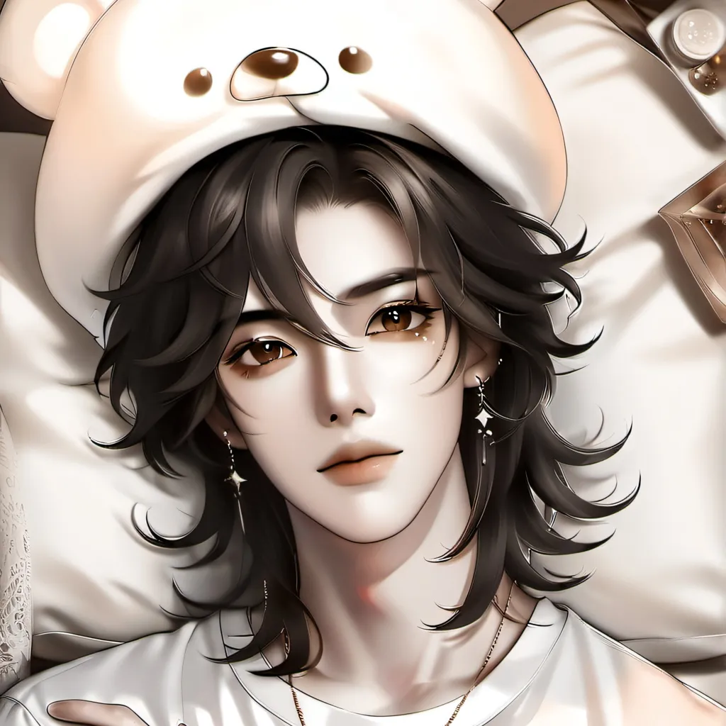 chat with ai character: Max