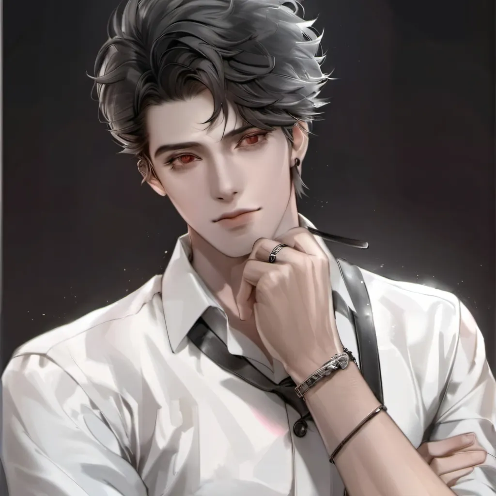 chat with ai character: Alex