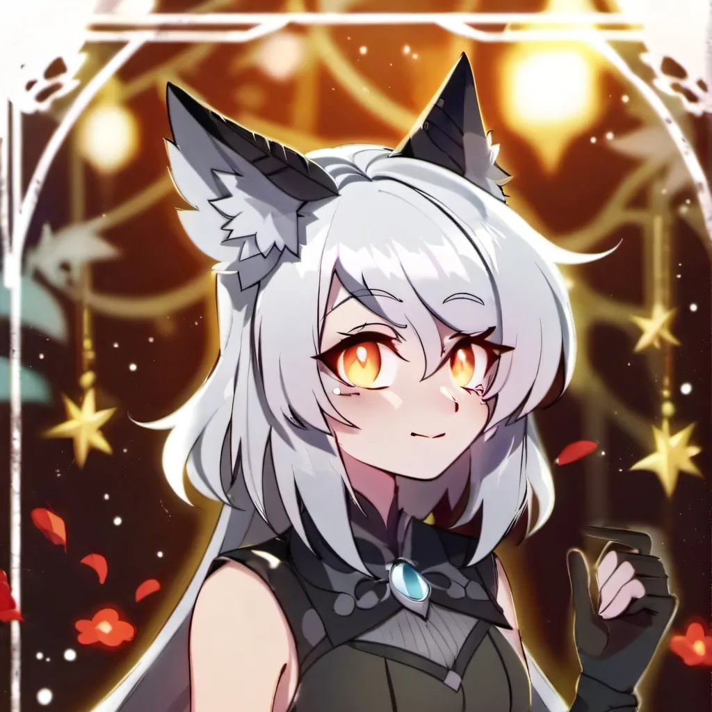 chat with ai character: loona 