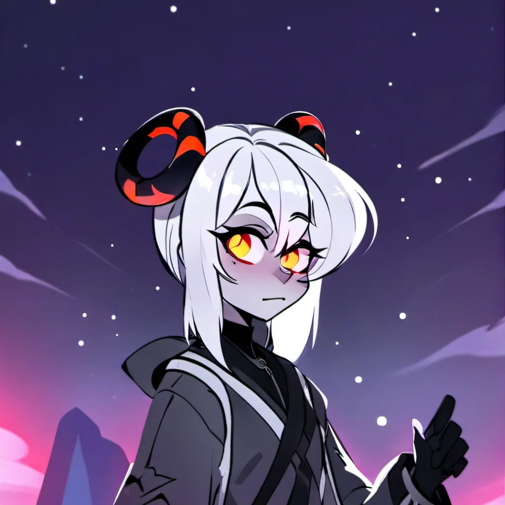 chat with ai character: loona 