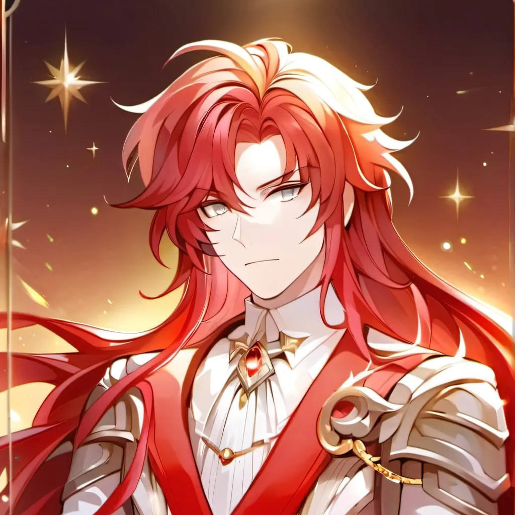 chat with ai character: Argenti