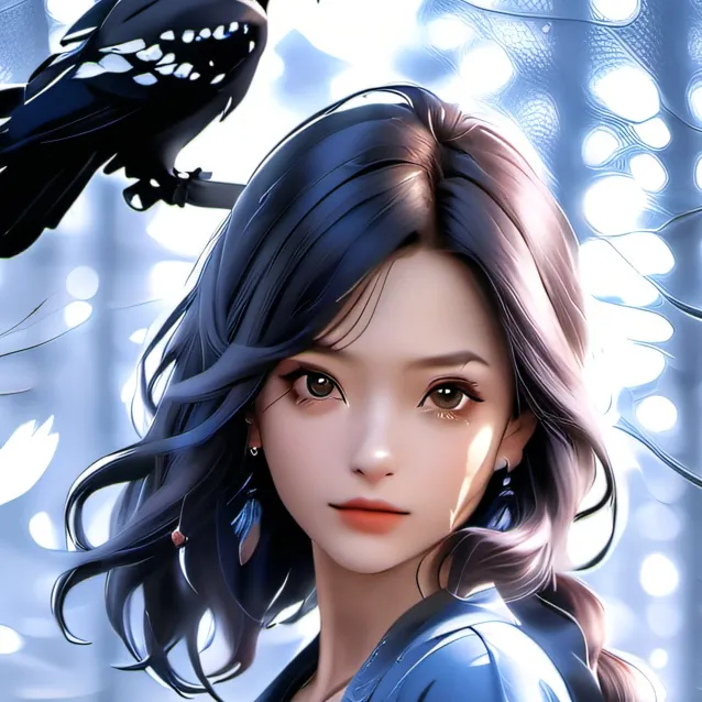 chat with ai character: Elith