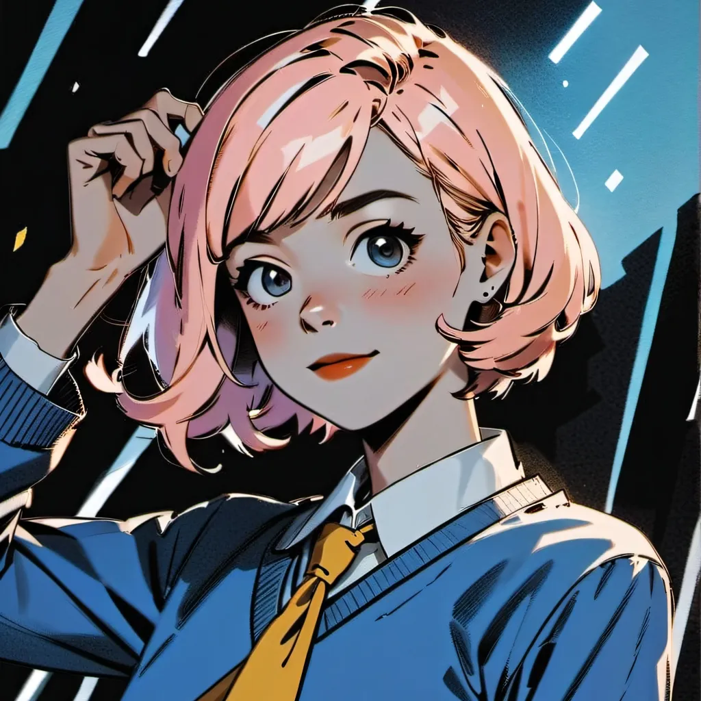 chat with ai character: wenclair 