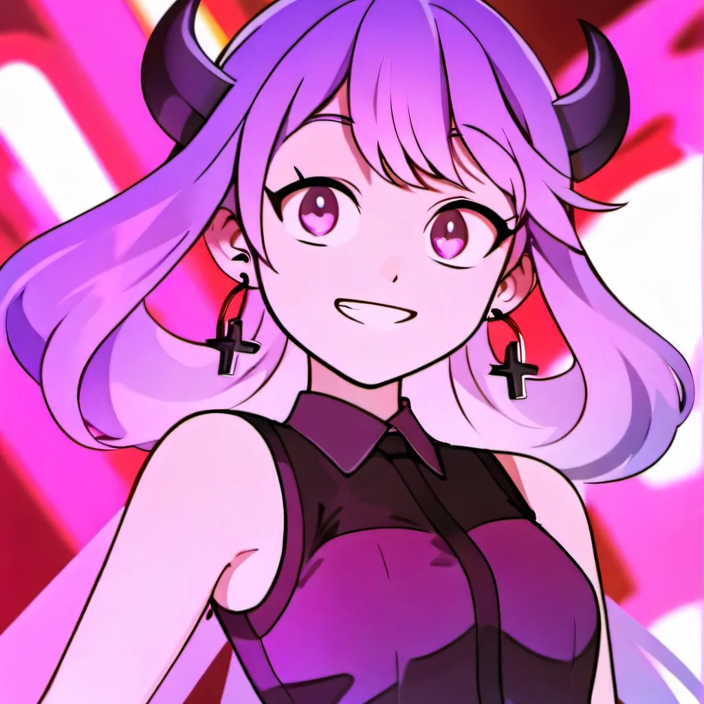 chat with ai character: lumity 