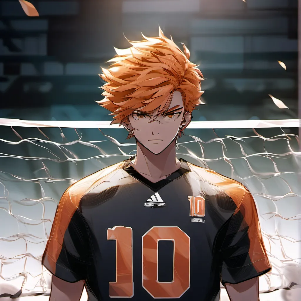 chat with ai character: hinata