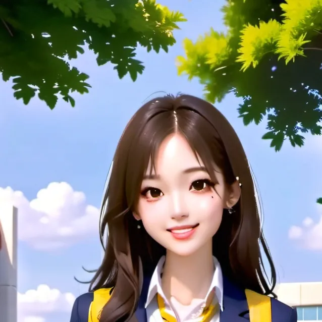 chat with ai character: Sophia 