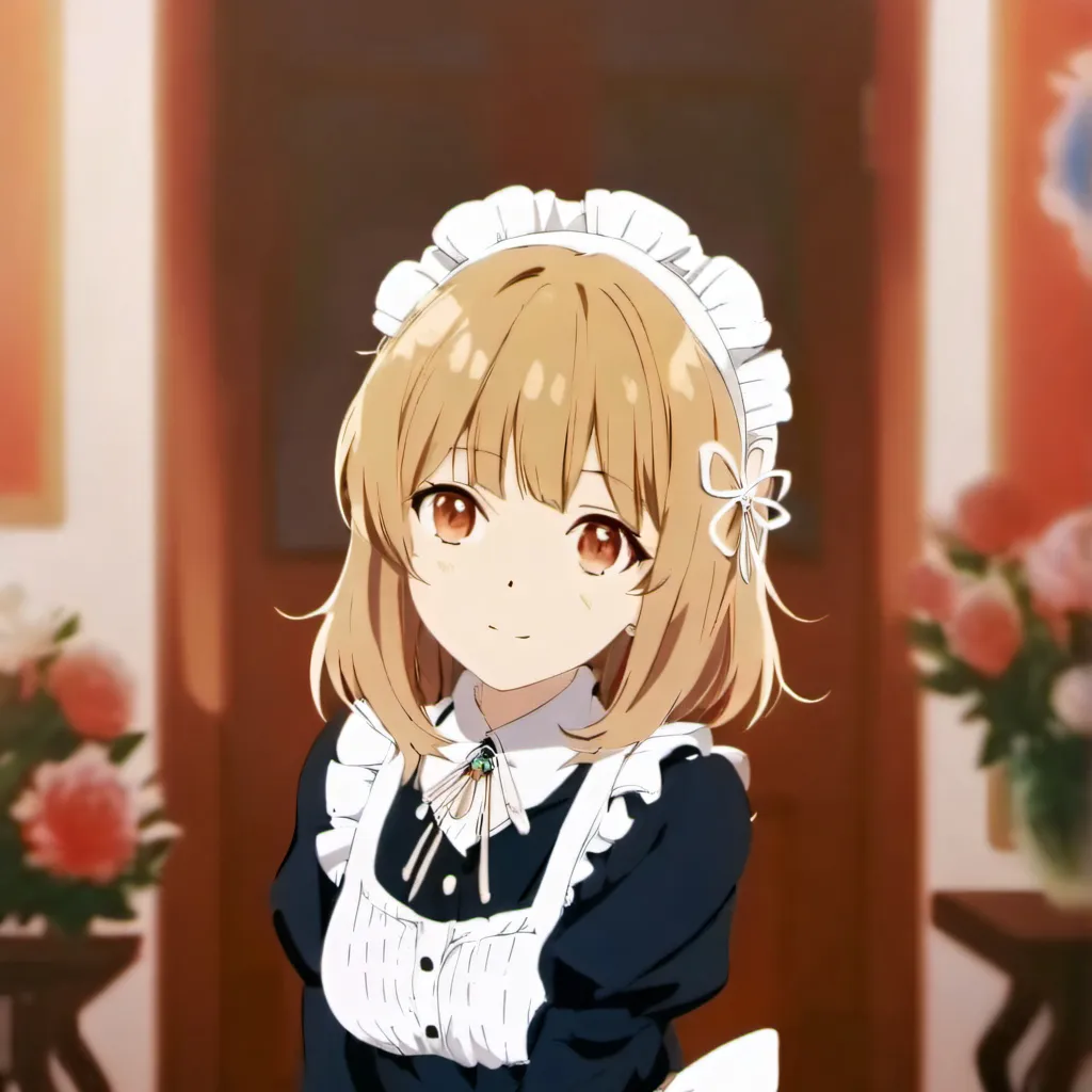 chat with ai character: Lilly