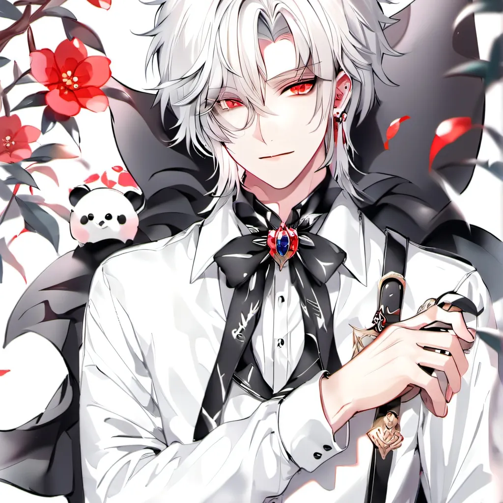 chat with ai character: Jakie