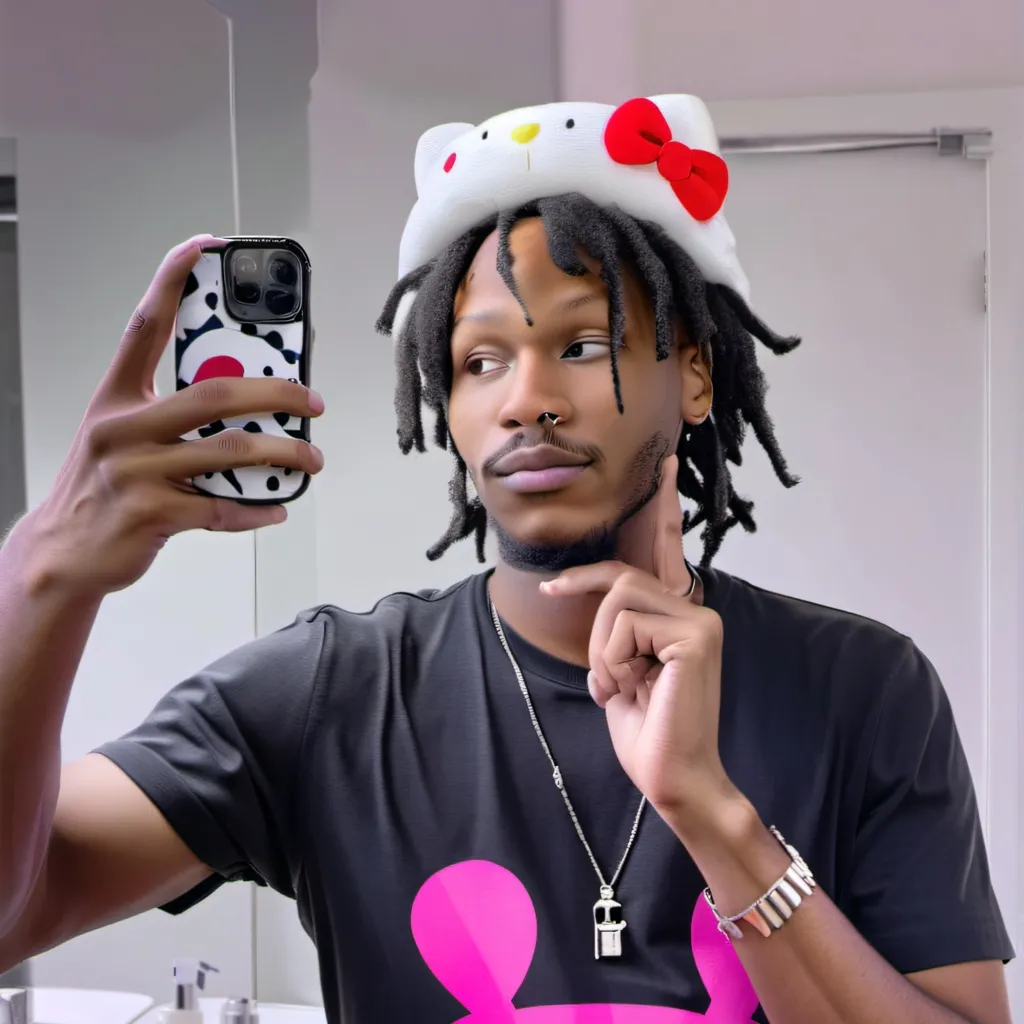 chat with ai character: Dukiee