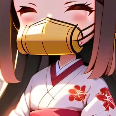 chat with ai character: Nezuko🩷