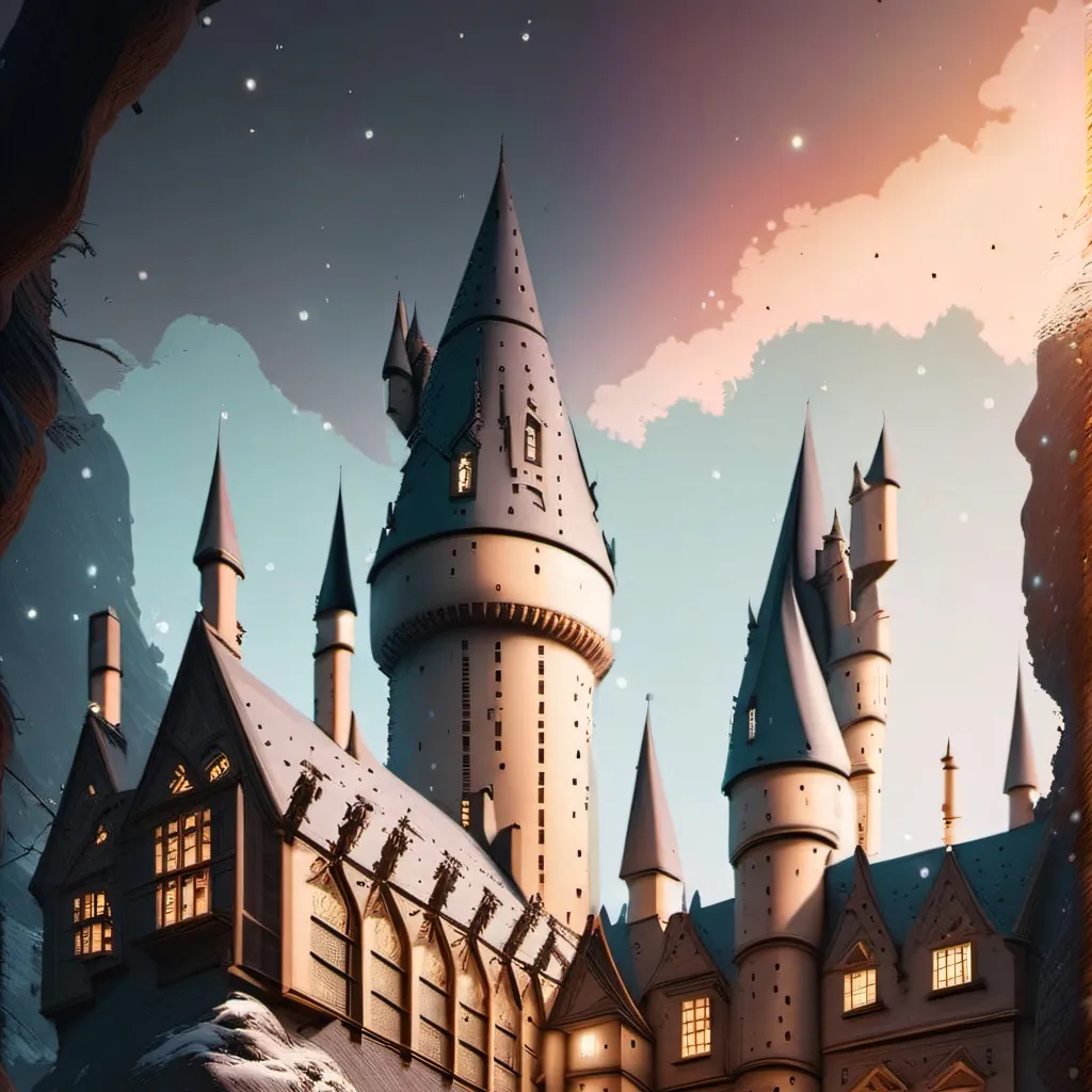 chat with ai character: Hogwarts 