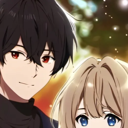 chat with ai character: Charter and Evelyn