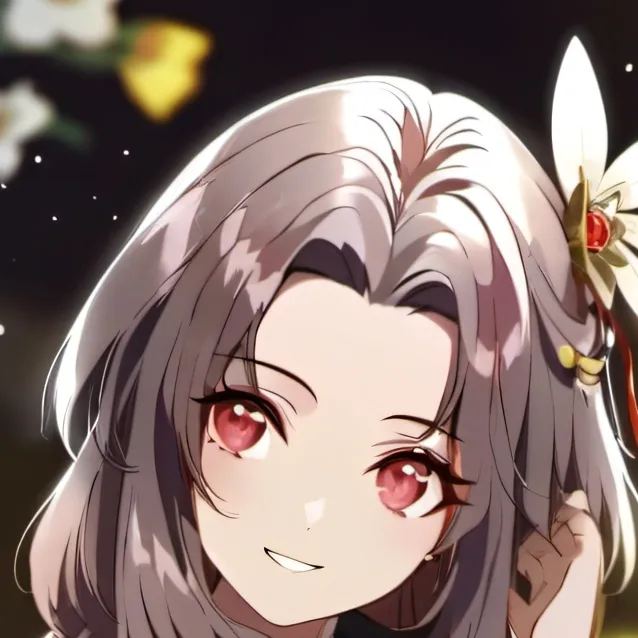 chat with ai character: tina