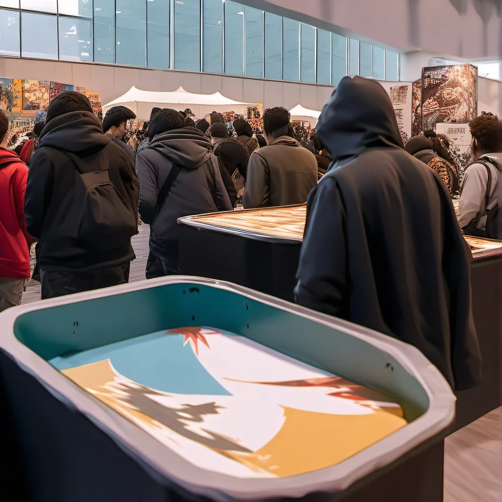 chat with ai character: MHA comicon