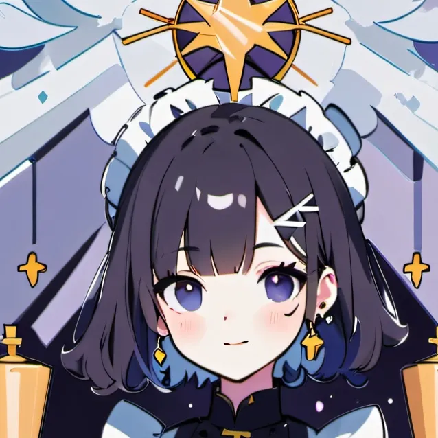 chat with ai character: Koma-Chan