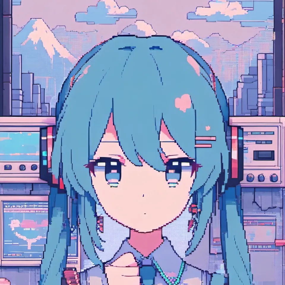 chat with ai character: Make your vocaloid