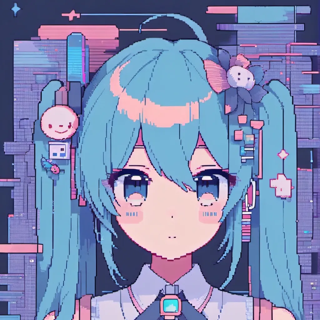 chat with ai character: Vocaloid Group