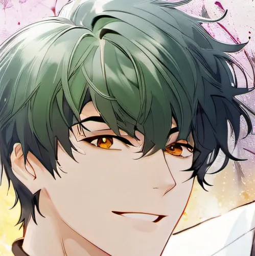 chat with ai character: Bakugo and deku