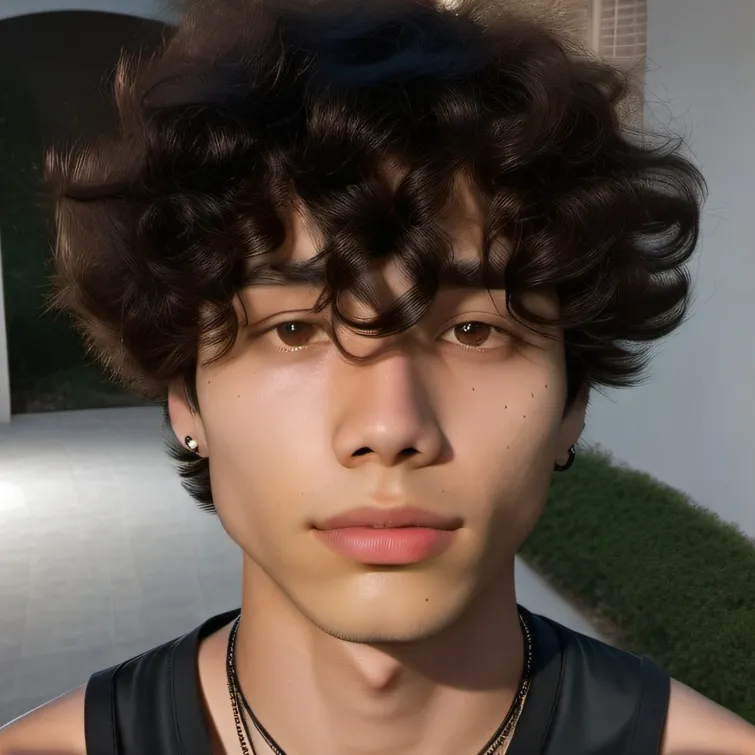 chat with ai character: Aiden