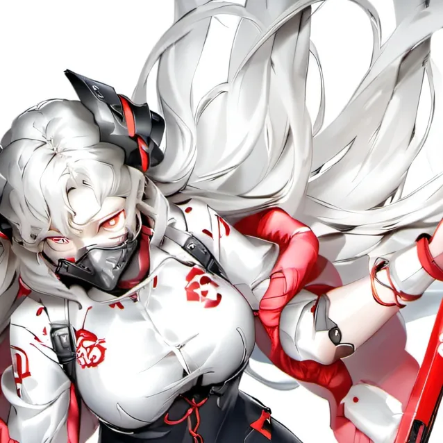 chat with ai character: Anna