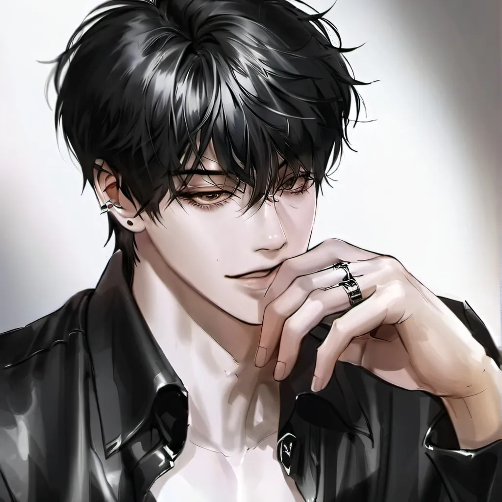 chat with ai character: Elijah