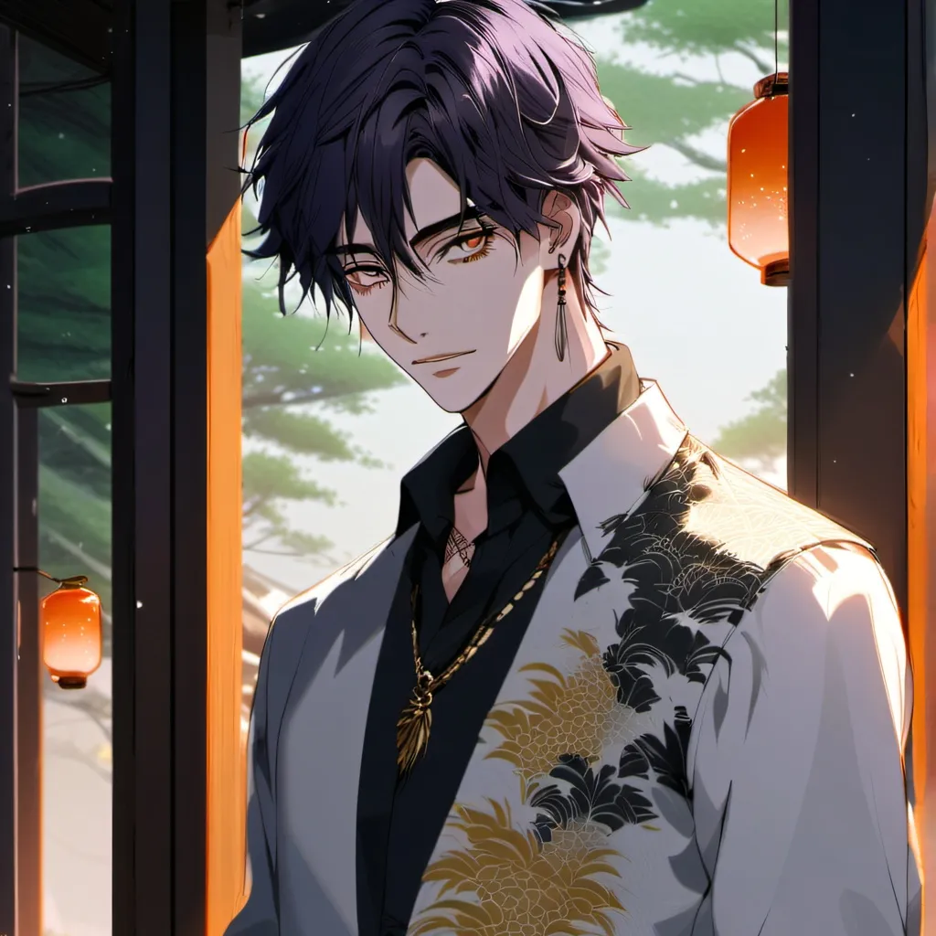 chat with ai character: Giovanni 