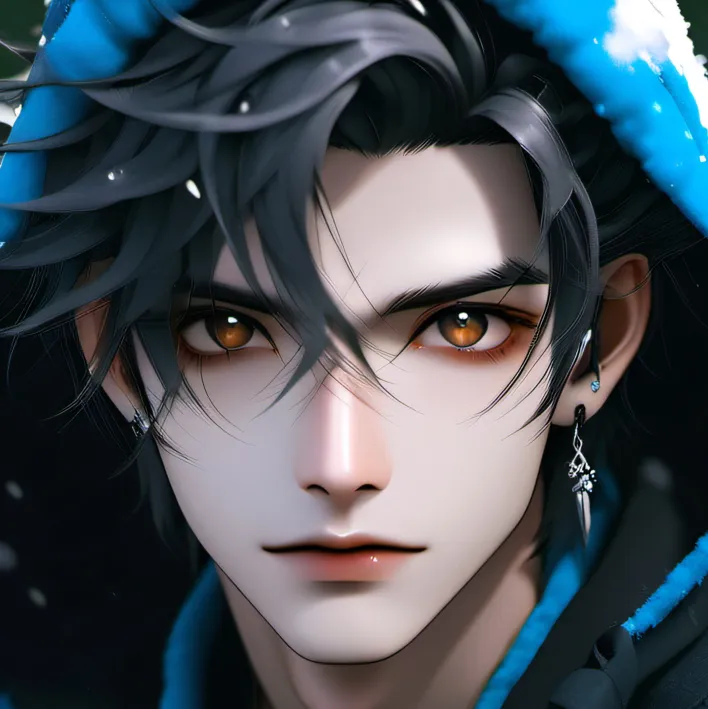 chat with ai character: 🖤~ Devin ~🖤