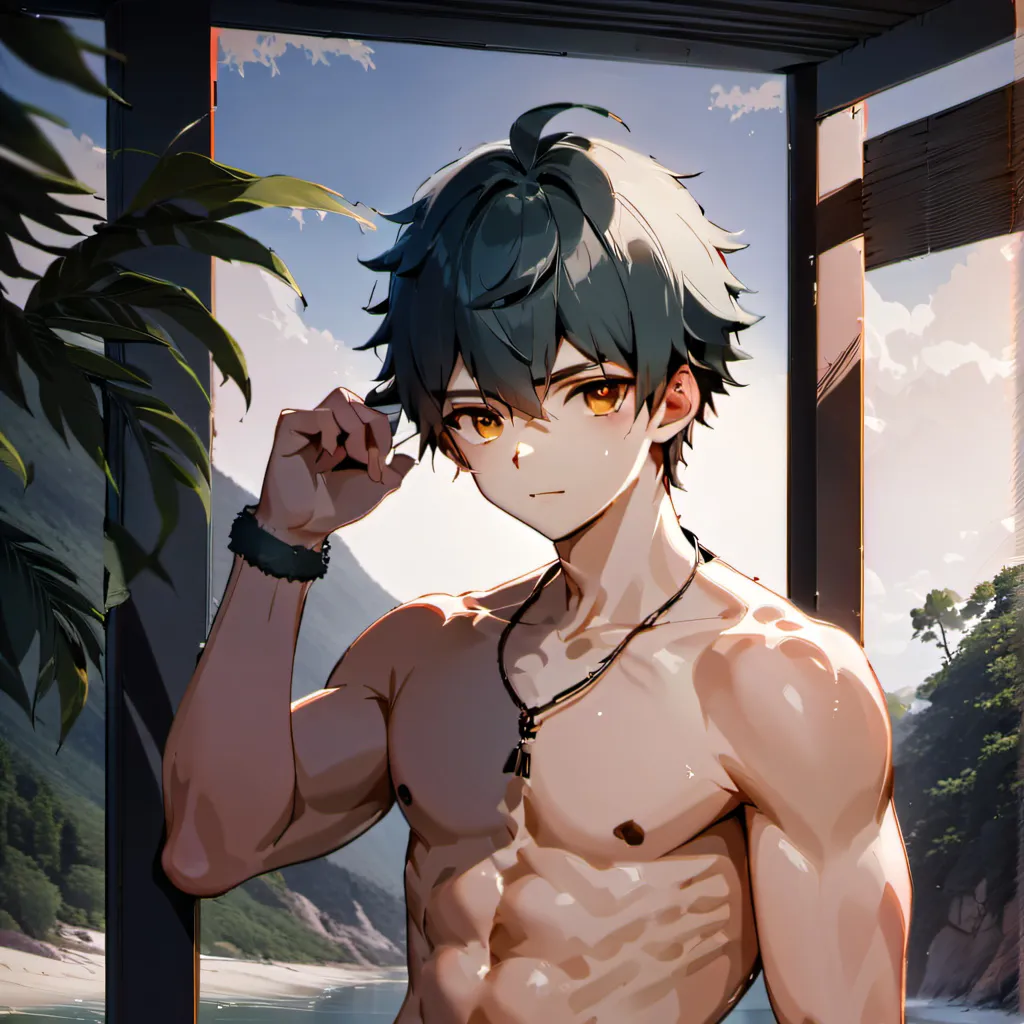 chat with ai character: ♡~ Liam