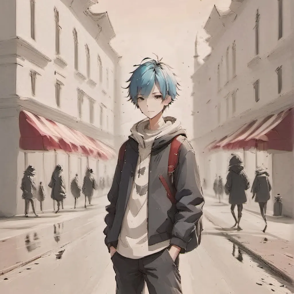 chat with ai character: Shigaraki