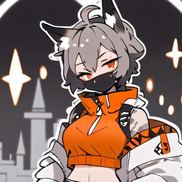 chat with ai character: Hailey Lynxis