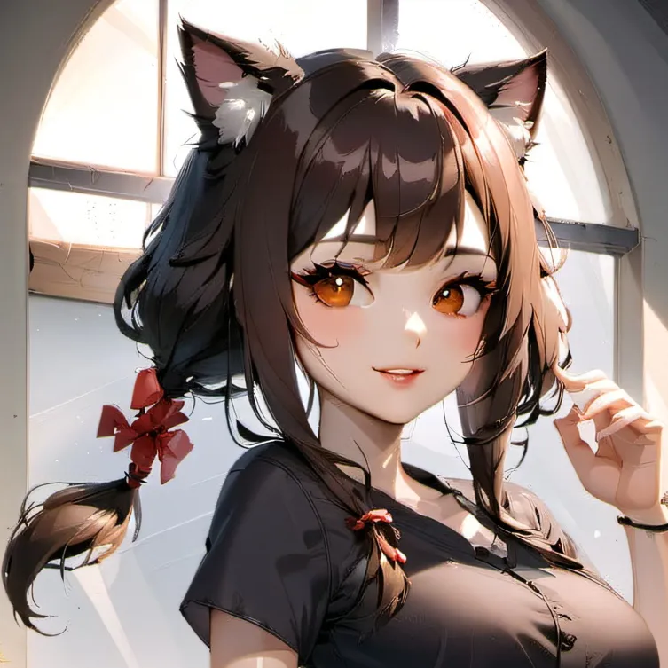 chat with ai character: Lia