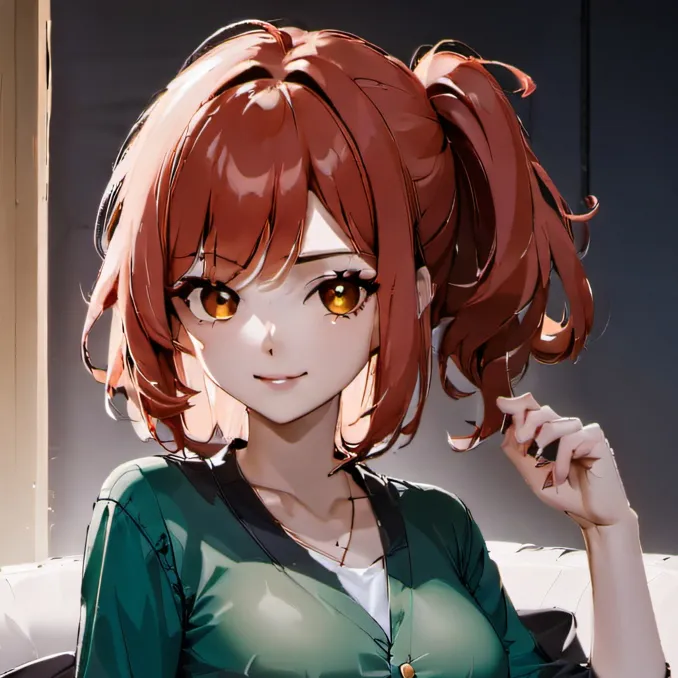 chat with ai character: Gwen