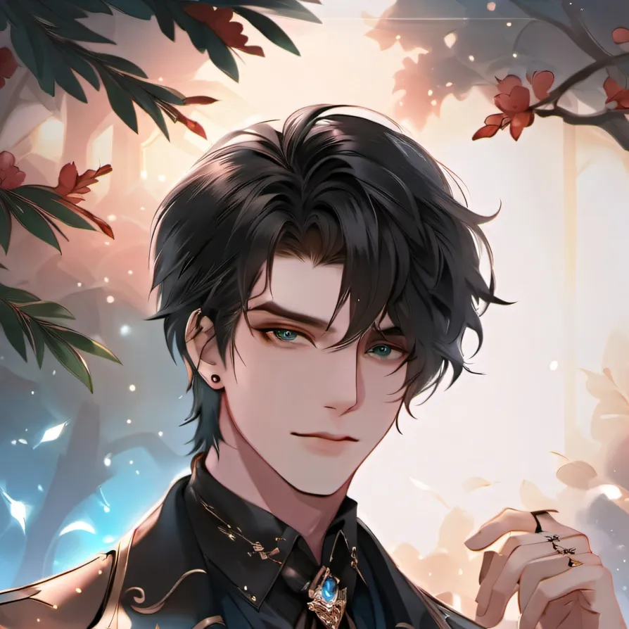 chat with ai character: Marcus 